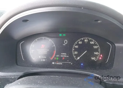 2023 Honda Civic Sport from USA, damaged, VIN 2HGFE2F58PH563458